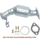 New Evan Fischer Catalytic Converter Front Lh Side Fits Enclave Traverse Acadia. Price: $278.31.