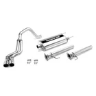 Magnaflow Cat-back Exhaust System For 2003-2009 Toyota 4RUNNER V6 4L V8 4.7L New. Price: $1061.53.