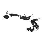 Mbrp Fits 16-19 Chevrolet Camaro V6 2.5IN Blk Npp Dual Axle Back Exhaust W/ 4IN New. Price: $974.99.