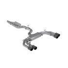 Mbrp Armor Pro Series Cat Back Exhaust For Audi S3 2015-2019 T304 Stainless New. Price: $1604.99.