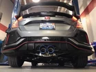 Injen SES1582TT Catback Exhaust System For 2017-2021 Honda Civic Type FK8 New. Price: $1410.18.