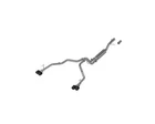 Mbrp S50573CF Cat-back Exhaust System In., 2.5 Dual Split Rear Exit, New. Price: $1189.99.