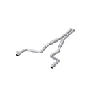 Mbrp S7119304 Street Profile 3" Stainless Steel Cat-back Exhaust System New. Price: $1134.99.