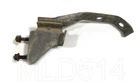 Heat Shield Mount Exhaust Bracket 1999 00 01 02 03 Ford F250 F350 F450 Used. Price: $29.00.