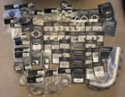 Vibrant Oil Flange, Clamp, Bung, Gasket, Tubing, Coupler, T-bolt Bulk Package New. Price: $299.00.