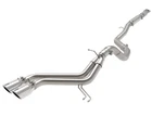 Afe Takeda Exhaust Systems For 2013-2017 1.6L Hyundai Veloster 49-37018-P New. Price: $880.00.