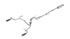 Borla 140616BC Atak Catback Dual Exhaust 15-20 Ford F150 2.7L/3.3L/3.5L/5.0L New. Price: $1499.99.