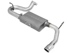 Afe Power Exhaust System Kit Fits Jeep Wrangler (jk) 07-18 V6-3.6L/3.8L Scorpi New. Price: $458.44.