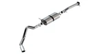 Borla 140833 S-type Cat-back Exhaust For 20-25 Chevy Silverado/sierra Hd 6.6L V8 New. Price: $1324.99.