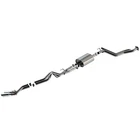 Borla 141006 S-type Stainless Cat Back Exhaust System Kit For 24-26 Tacoma 2.4L New. Price: $1359.99.