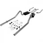 17382 Flowmaster American Thunder Crossmember-back Exhaust System New. Price: $1149.95.