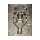 Hks 32009-BN004 Full Dual Exhaust Muffler For 09-20 Nissan 370Z VQ37VHR Z34 Rwd New. Price: $2274.32.