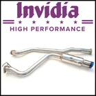Invidia N1 Titanium Tip Cat-back Exhaust System Fits 2015-2021 Subaru Wrx / Sti New. Price: $934.21.