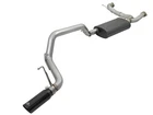 Afe Machforce Xp 3IN 304 Cat-back Exhausts W/ Black Tips 10-17 Nissan Patrol New. Price: $1852.00.