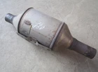Catalytic Converter Audi A3 8P Golf 5 Plus Touran Caddy Tdi 1K0131723F Diesel Gebraucht. Price: $223.94.