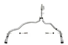 Corsa Catback 2021-2022 Ford F-150 SUPERCAB/6.5IN Bed 5.0L V8 Sport Single New. Price: $1173.99.