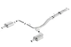 Borla 140656 Exhaust System Kit Fits 2012-2015 Ford Explorer 3.5L V6 Ecoboost New. Price: $1549.99.