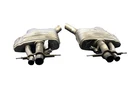 2014-2017 Mercedes S63 W222 Awd 5.5L Rear Left Right Muffler Exhaust Pipe Set Used. Price: $849.01.
