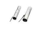 Awe Tuning Exhaust System Kit Switchpath-to-track Conversion For MK7 New. Price: $252.04.
