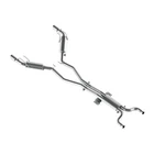 Mbrp S7024409 Xp Series Cat-back Stainless Steel Exhaust System For Chevy V8 New. Price: $1034.99.
