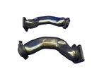 2014-2017 Mercedes-benz S63 W222 5.5L Left Right Exhaust Pipe Set 2781401608 Used. Price: $109.01.