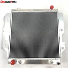 3 Core Performance Radiator 87-95 97-06 Jeep Wrangler L4/ L6 Ohv Dohc New. Price: $116.99.