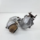 2025 Lexus NX350 2.4L Exhaust System Center Muffler Resonator Oem Used. Price: $1799.99.