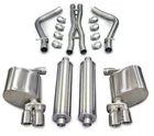 Corsa Performance 14522 Cat-back Exhaust System Dodge Charger 2011-14 New. Price: $2426.99.