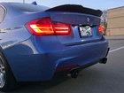Axleback Exhaust Blue Burnt Tips For 12-15 Bmw 335I/XDRIVE F30 Stainless Steel New. Price: $399.99.