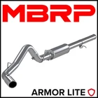 Mbrp Armor Lite 3.5" Cat-back Exhaust System 2011-13 Silverado Sierra 1500 6.2L New. Price: $444.99.