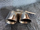 2006 - 2008 Genuine Porsche Cayman Sport Tailpipe Exhaust Tip 98711198100 Used. Price: $299.99.