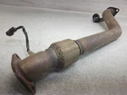 2011-2016 Hyundai Equus 5.0L Passenger Exhaust Pipe 28615-3M500 Used. Price: $163.02.