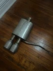 Borla 11914 Touring Axle-back Exhaust System Fits 14-23 Cooper F56 & F57 Used. Price: $700.00.