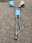 2009 Acura Tl Brand New Exhaust System. No Rust Is Very Clean. Price: $1100.00.