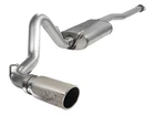 Afe Filters 49-46001-1P Mach Force-xp Cat-back Exhaust System Fits 05-12 Tacoma New. Price: $942.99.