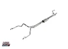 Borla 22-GM P/u 1500 ZR2/AT4X 6.2L Cat Back Exhaust BOR140916 New. Price: $1799.99.