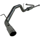 Mbrp Fits 2007-2009 Nissan Titan 5.6L Ec/cc Cat Back Single Side New. Price: $709.99.
