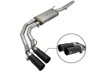 Afe Rebel Exhausts Cat-back Ss Ford F-150 04-08 V8 4.6/5.4L W/ Black Tips New. Price: $1153.00.