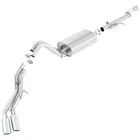 Borla 140560 Touring Stainless Cat Back Exhaust For 15-20 Escalade Yukon 6.2L V8 New. Price: $1729.99.