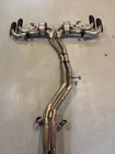 Lamborghini Urus Hybrid Muffler Exhaust System With Tips Phev Oem 4ML253609A Used. Price: $4000.00.