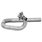 Exhaust Pipe Walker 53458 Fits 97-99 Jeep Wrangler 4.0L-L6 New. Price: $163.99.