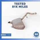 18-20 Range Rover L560 Velar 2.0 Rear Left Exhaust Silencer Muffler Oem 81K Used. Price: $244.85.