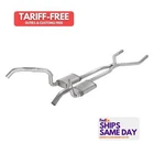 Pypes Exhaust SGF42R, Kit 67-69 F-body Crossmember Back Stainless Performance Pa New. Price: $961.23.