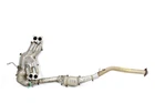 2016-2020 Subaru Crosstrek 2.0L Front Exhaust System Pipe 44620AE050 Oem # 15739 Used. Price: $888.24.