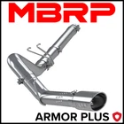 Mbrp Armor Plus Dpf-back Exhaust System 08-10 Ford F250 F350 F450 Super Duty 6.4 New. Price: $509.99.