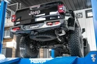 Mbrp 3" Armor Plus Dpf-back Exhaust For 2021-2023 Jeep Gladiator 3.0L Ecodiesel New. Price: $229.99.