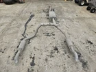 2019-2025 Silverado ZR2 Oem Exhaust Catback Dual Outlet 25K Miles Used. Price: $449.95.