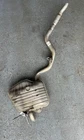 2020 2024 Ford Explorer 2.3 3.3 Rear Left Side Exhaust Pipe Muffler L1M3-5G213-A Used. Price: $294.06.