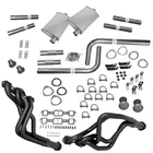Summit Racing Dual Exhaust System CBJJ109 New. Price: $609.98.