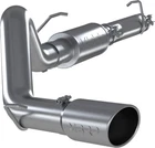 Mbrp S6285AL 4" Catback Exhaust 04-07 Ford E250/E350 Powerstroke 6.0L Diesel New. Price: $403.74.